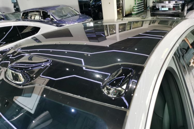 Used Nio EC7 2023 75 kWh Roof