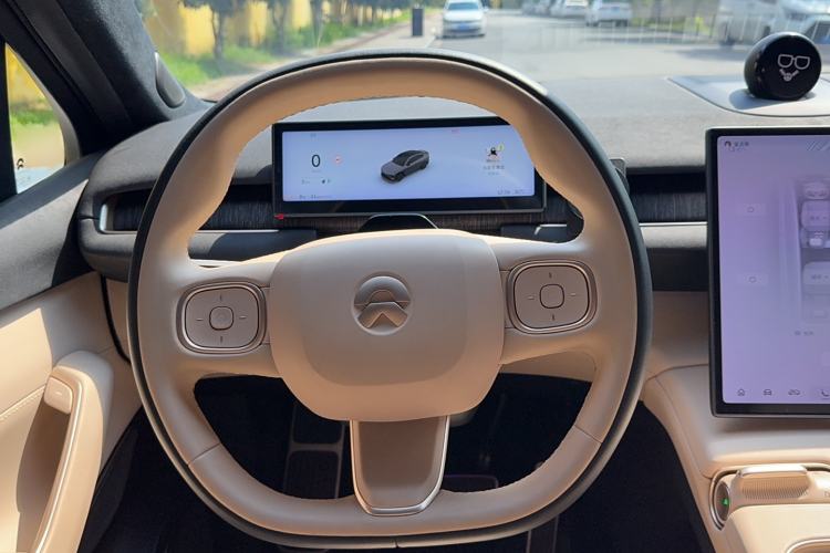 Used Nio EC7 2023 75 kWh Steering Wheel
