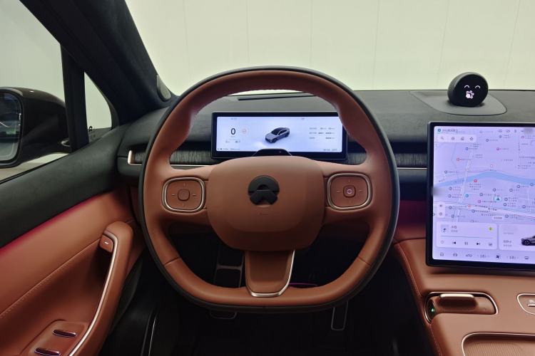 Used Nio EC7 2023 75 kWh Steering Wheel