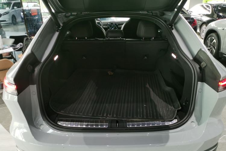 Used Nio EC7 2023 75 kWh Trunk