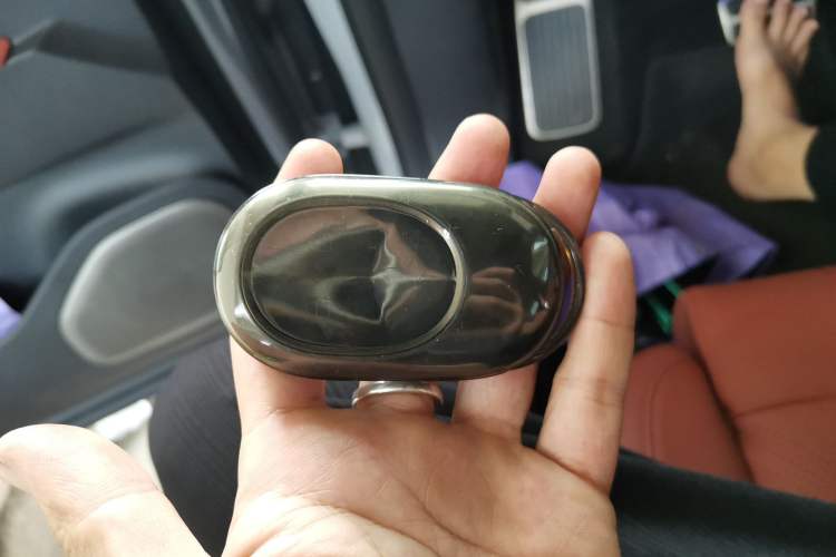 Used Nio EC7 2023 75 kWh Vehicle Key