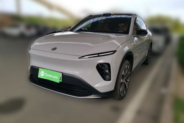 Used Nio EC7 2023 75 kWh