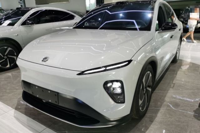 Used Nio EC7 2023 75 kWh