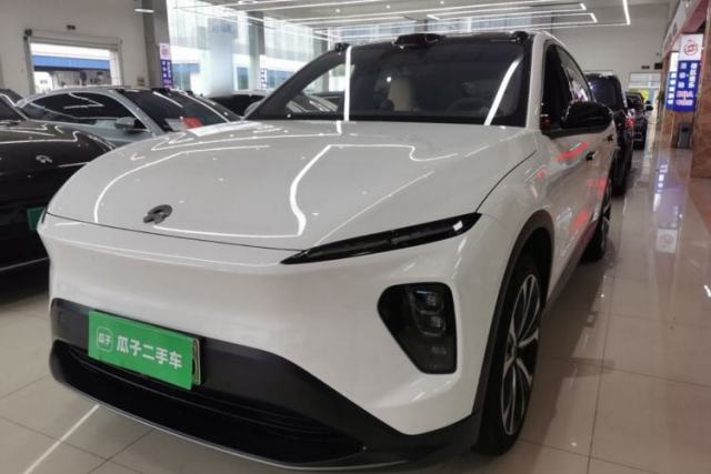 Used Nio EC7 2023 75 kWh