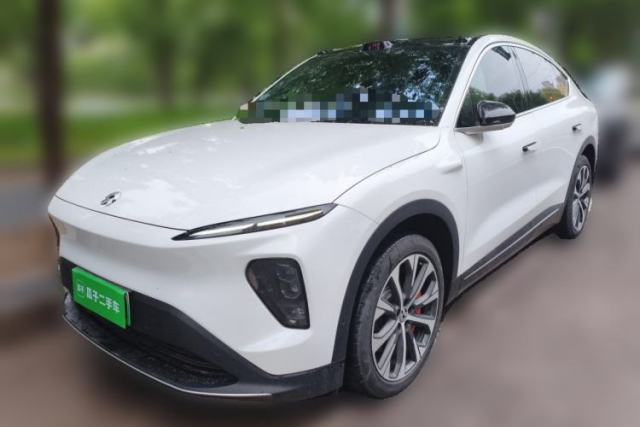 Used Nio EC7 2023 75 kWh