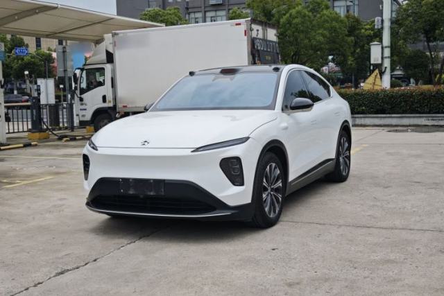 Used Nio EC7 2023 75 kWh