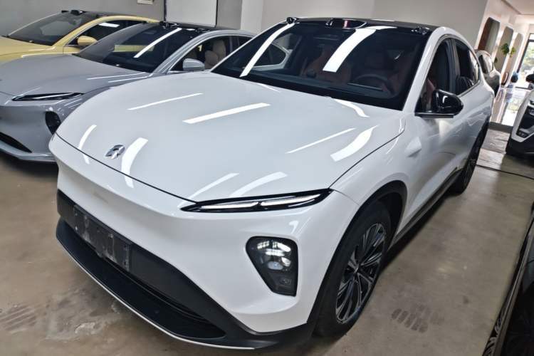 Used Nio EC7 2023 75 kWh Guazi used car, China used car export, Used car for sale, Used  cars, Cheapest cars for sale