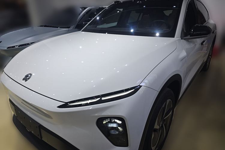 Used Nio EC7 2023 75 kWh Guazi used car, China used car export, Used car for sale, Used  cars, Cheapest cars for sale