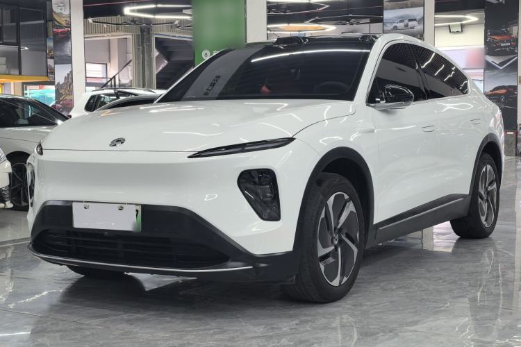 Used Nio EC7 2023 75 kWh Guazi used car, China used car export, Used car for sale, Used  cars, Cheapest cars for sale