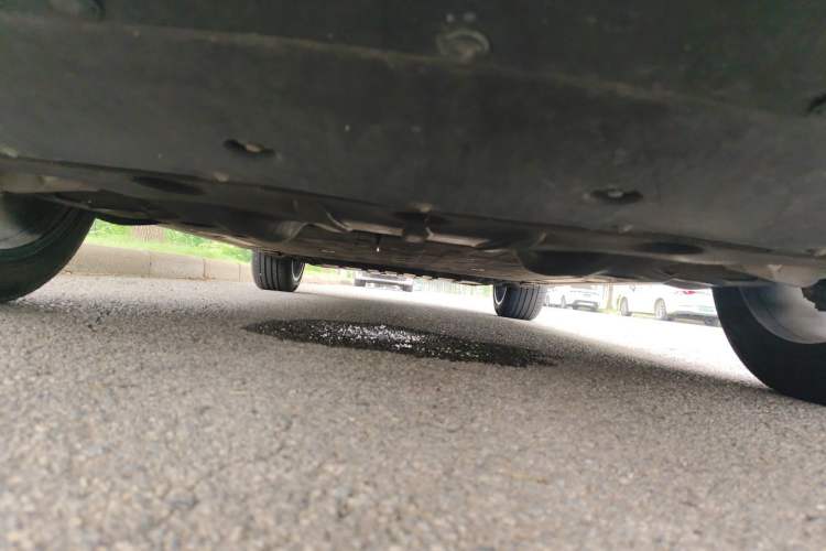 Used Nio EC7 2023 100kWh First Edition Chassis Front