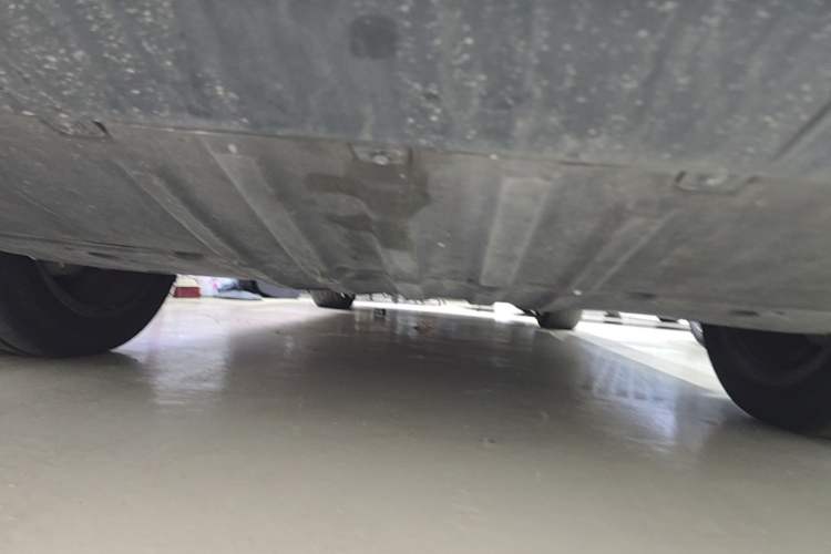 Used Nio EC7 2023 75 kWh Chassis Rear