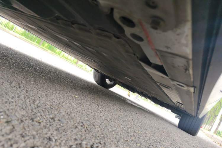 Used Nio EC7 2023 100kWh First Edition Chassis Rear Right