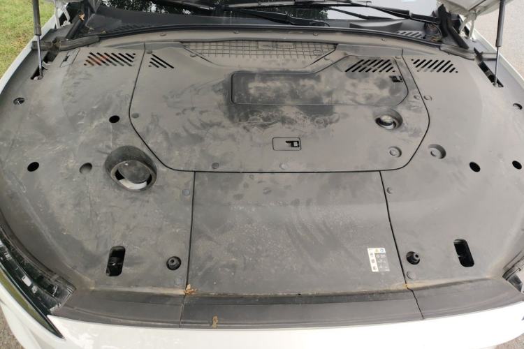 Used Nio EC7 2023 100kWh First Edition Engine Bay