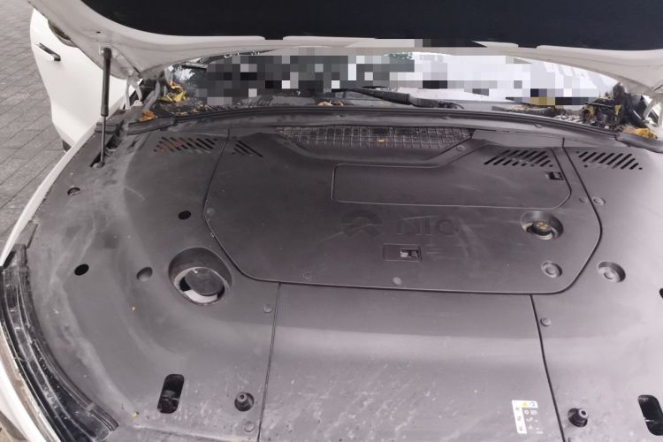 Used Nio EC7 2023 75 kWh Engine Bay Right