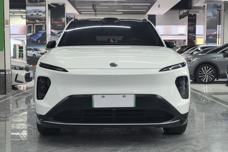 Used Nio EC7 2023 75 kWh Exterior 1