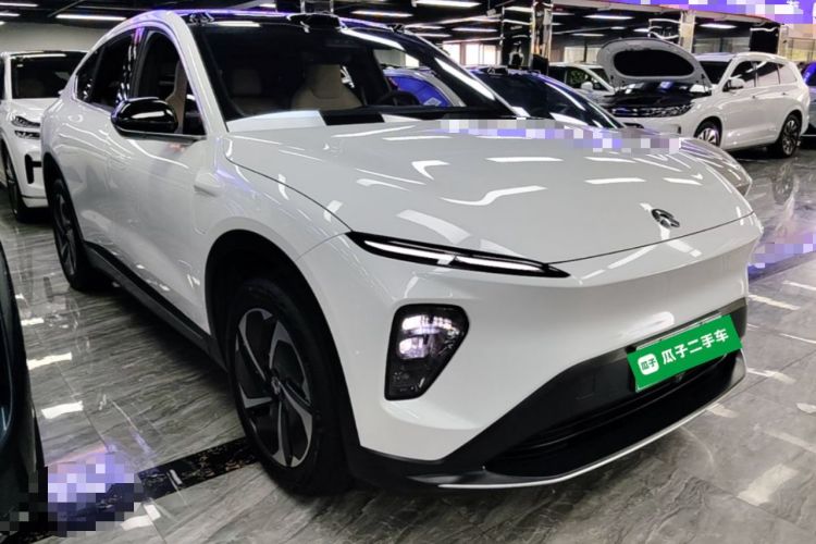 Used Nio EC7 2023 75 kWh Exterior 1