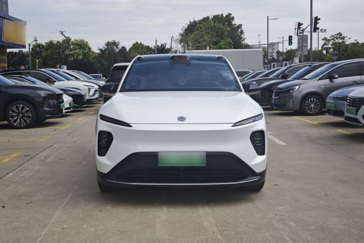 Used Nio EC7 2023 75 kWh Exterior 1