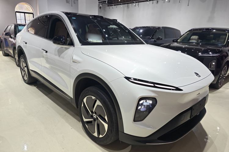 Used Nio EC7 2023 75 kWh Exterior 1
