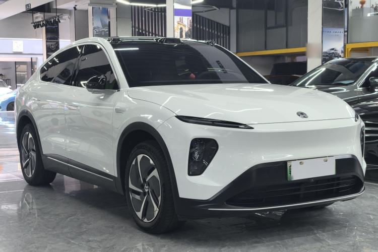 Used Nio EC7 2023 75 kWh Exterior 2