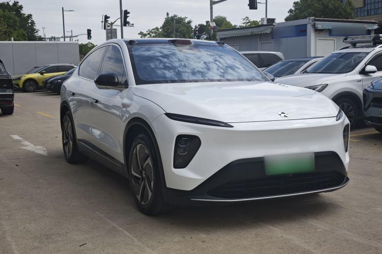 Used Nio EC7 2023 75 kWh Exterior 2