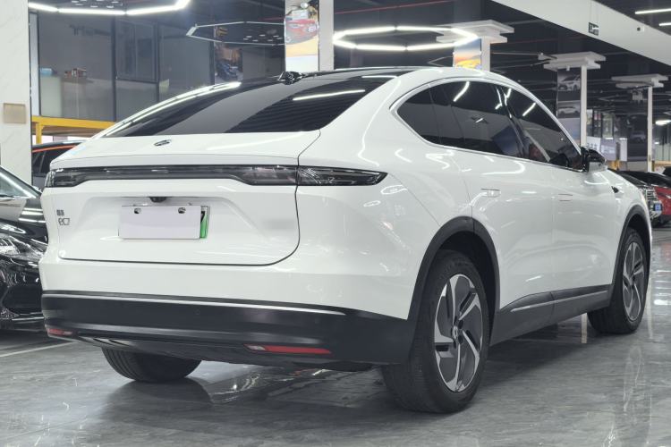Used Nio EC7 2023 75 kWh Exterior 3