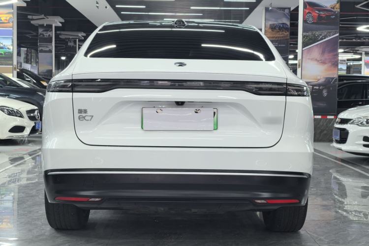 Used Nio EC7 2023 75 kWh Exterior 4