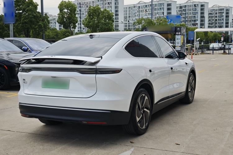 Used Nio EC7 2023 75 kWh Exterior 4