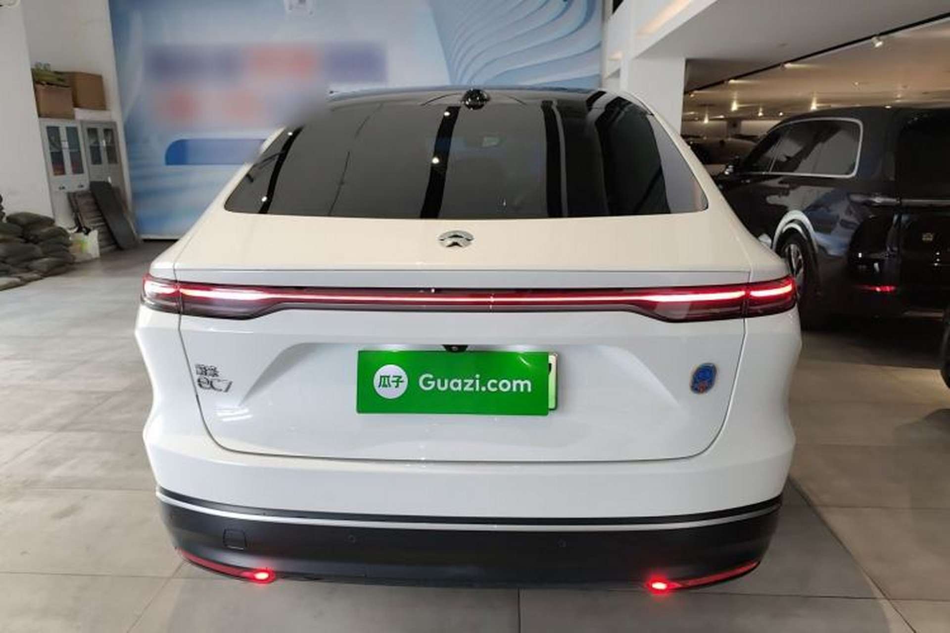 Used Nio EC7 2023 100kWh First Edition Exterior 4
