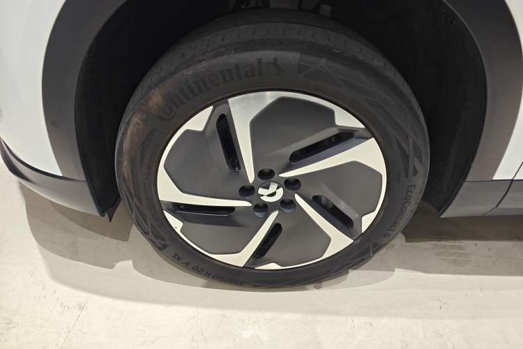 Used Nio EC7 2023 75 kWh Exterior 4