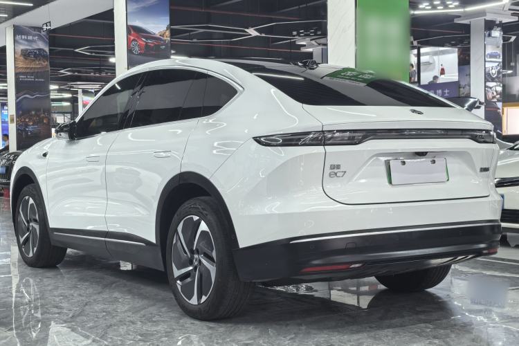 Used Nio EC7 2023 75 kWh Exterior 5