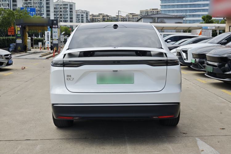 Used Nio EC7 2023 75 kWh Exterior 5