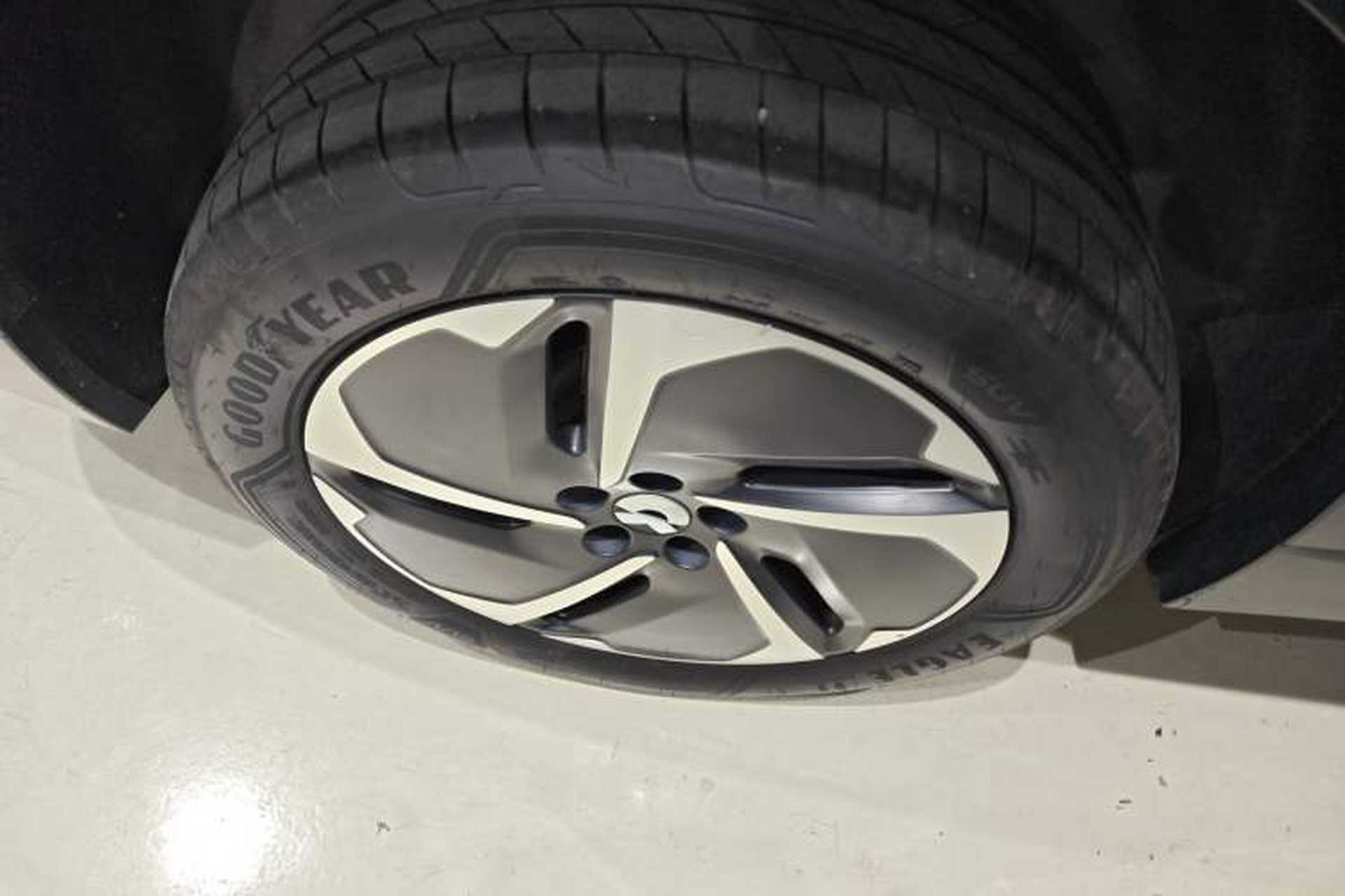 Used Nio EC7 2023 75 kWh Exterior 5