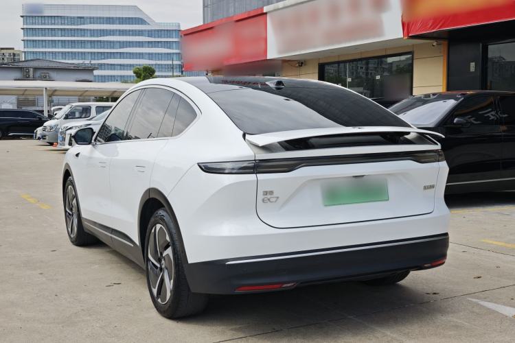 Used Nio EC7 2023 75 kWh Exterior 6