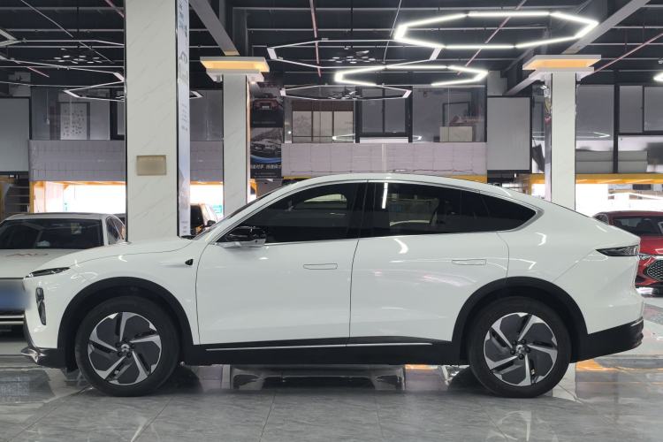 Used Nio EC7 2023 75 kWh Exterior 7