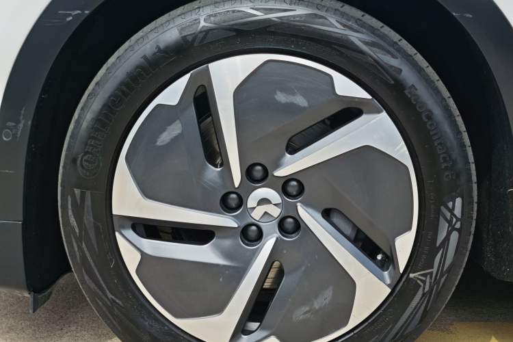 Used Nio EC7 2023 75 kWh Exterior 7