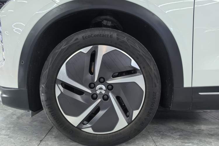 Used Nio EC7 2023 75 kWh Exterior 8