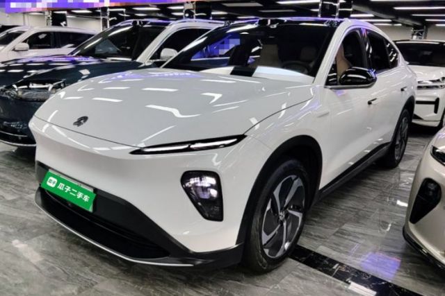 Used Nio EC7 2023 75 kWh