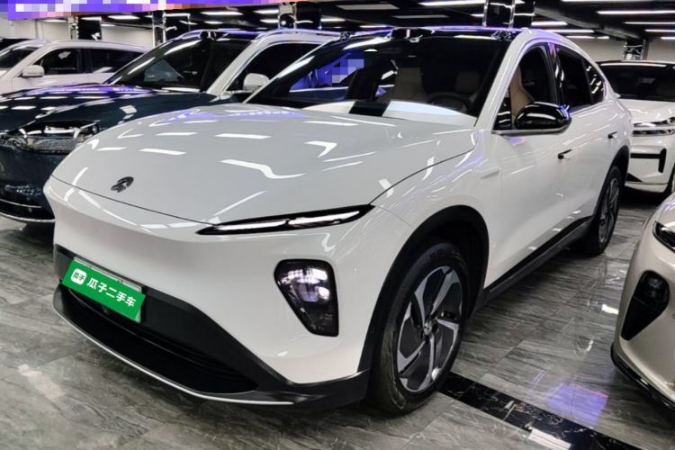 Used Nio EC7 2023 75 kWh Guazi used car, China used car export, Used car for sale, Used  cars, Cheapest cars for sale