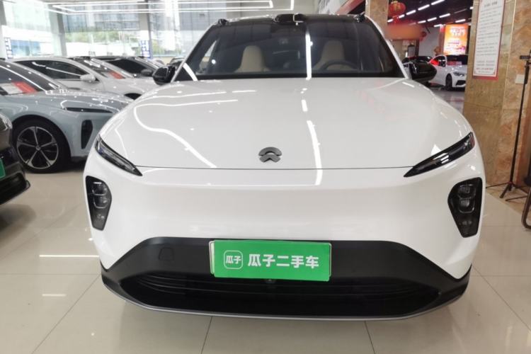 Used Nio EC7 2023 75 kWh Front