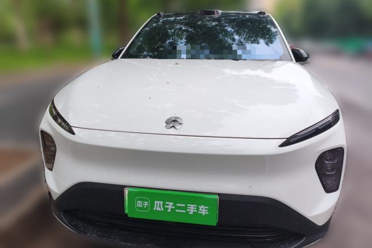 Used Nio EC7 2023 75 kWh Front