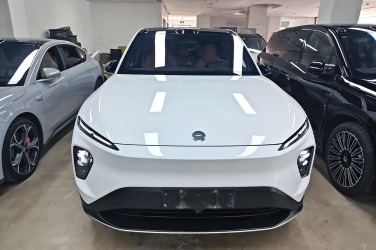 Used Nio EC7 2023 75 kWh Front