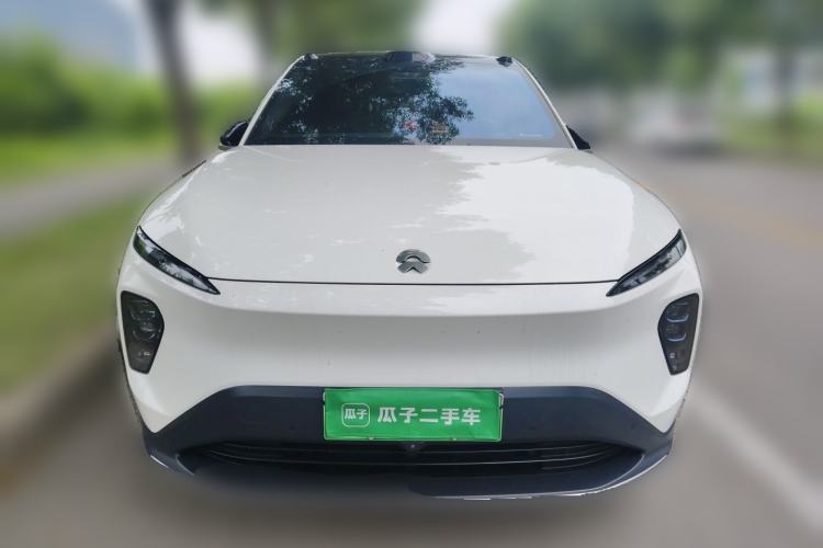 Used Nio EC7 2023 100kWh First Edition Front