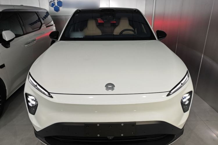 Used Nio EC7 2023 75 kWh Front