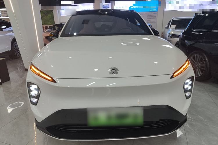 Used Nio EC7 2023 75 kWh Front