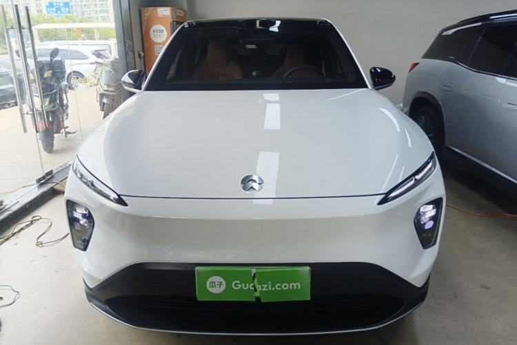 Used Nio EC7 2023 75 kWh Front