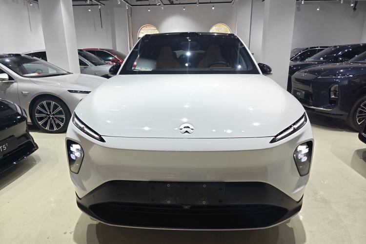 Used Nio EC7 2023 75 kWh Front