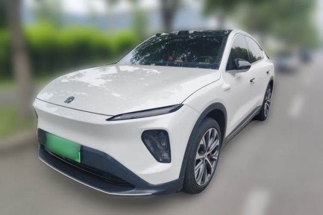 Used Nio EC7 2023 100kWh First Edition