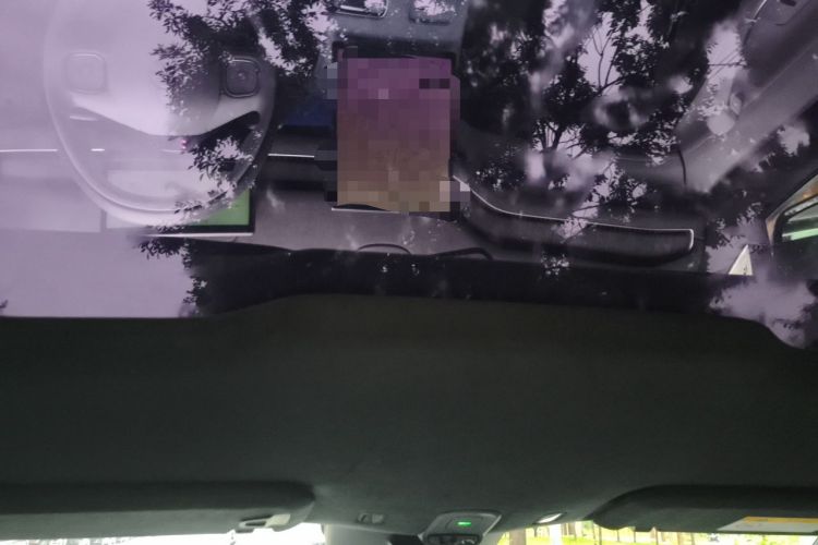Used Nio EC7 2023 75 kWh Headliner
