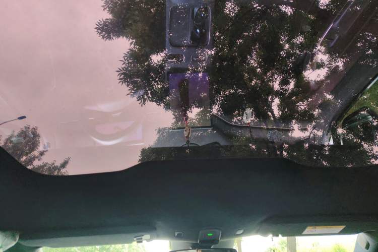 Used Nio EC7 2023 100kWh First Edition Headliner