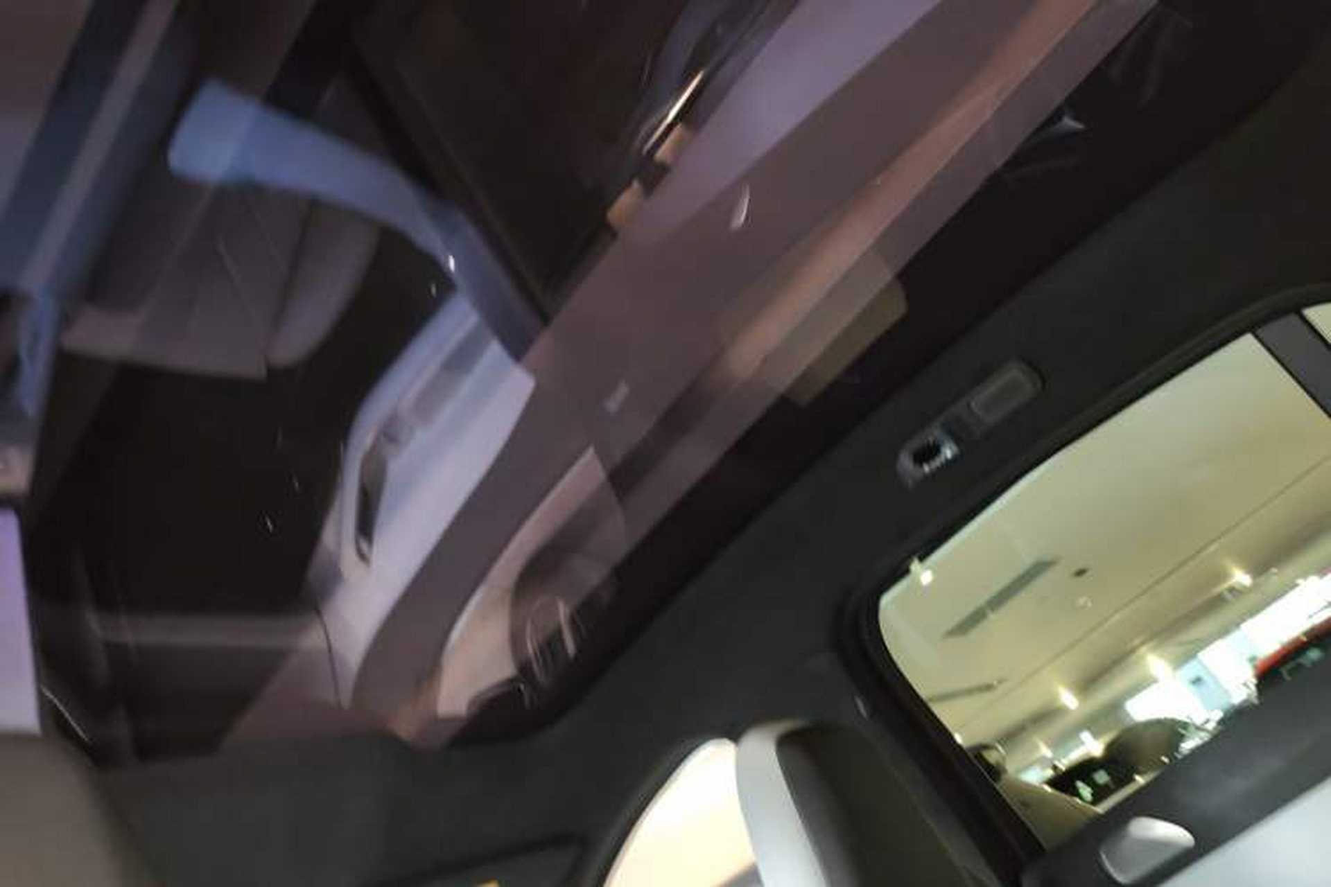 Used Nio EC7 2023 100kWh First Edition Headliner